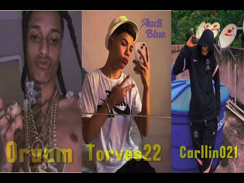 AUDI BLUE - Oruam X torves22 X CARLLIN021 (Audi blue)