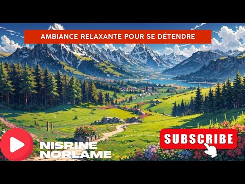 Relaxation absolue : sons apaisants de la nature