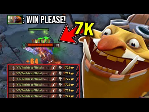This 7K Juggernaut will hate me for some reason - Nonstop Delete Sorry Bro!!