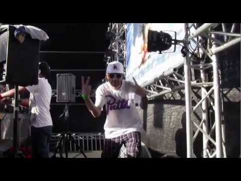 Dj Danjah @ Festivaart