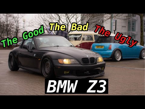 BMW Z3 | The Good, The Bad, And The Ugly…