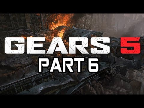 Gears 5 Walkthrough Gameplay Part 6 – The Hospital