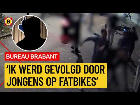 Jongens trappen in op 26-jarige man | Bureau Brabant