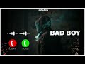 Best Ringtone 2026 Bad Boy Ringtone New Song Ringtone Mobile Phone Ringtone English Ringtone