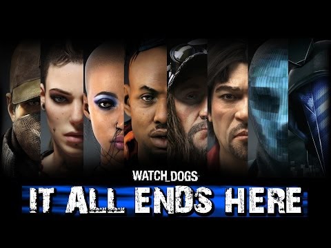 Watch Dogs Walkthrough Part 39 - TRUE ENDING - SOMETIMES YOU STILL LOSE (PS4/XBOXONE/PC)