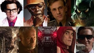 Defeats of my Favorite Movie Villains Part II