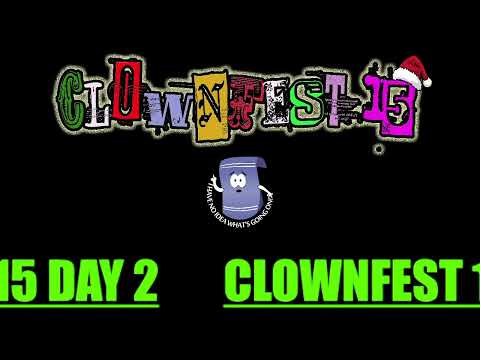 Pierrot the Acid Clown - CLOWNFEST 15 DAY 2