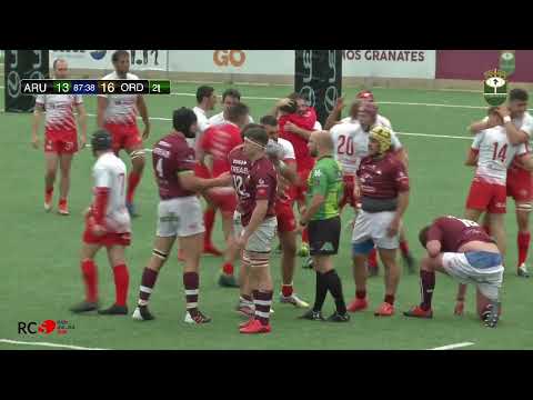 Lexus Alcobendas Emerging - MOYUA GOIERRI Ordizia Emerging