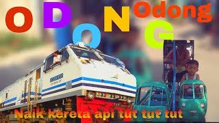 Download lagu Naik kereta api tut tut tut | lagu anak populer indonesia- naik odong odong mainan anak❤️febrian mp3