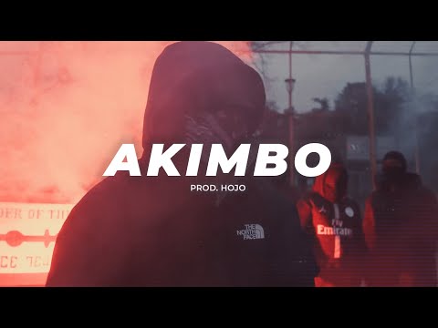 Ziak x Freeze Corleone Type Beat - "Akimbo" (Prod. Hojo)
