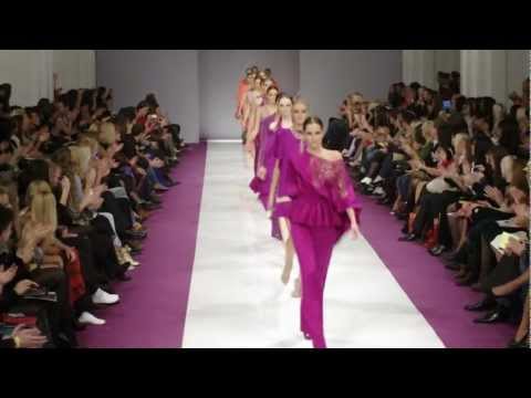 Ukrainian Fashion Week - Julia AYSINA (13.10.2012)