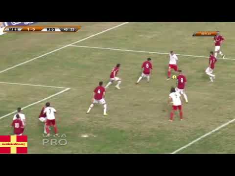 22 - Messina-Reggina 4-1