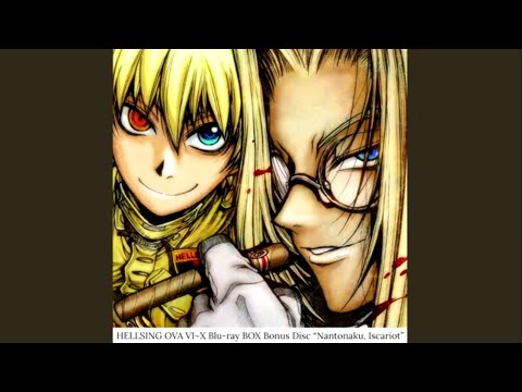 "Pride goes before a Fall" | HELLSING ULTIMATE OST VI~X Blu-ray Bonus CD