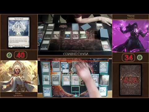 Prism Vs Viserai | Tournament Match