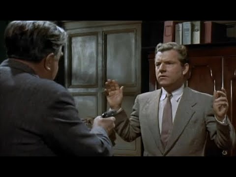 The 39 Steps 1959 Kenneth More & Taina Elg