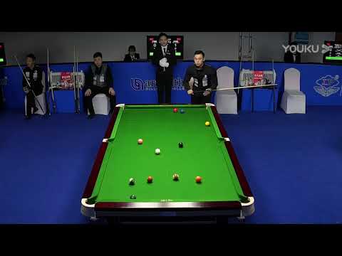 Yu Haitao (CHN) VS Sun Hongrui (CHN) - L32 - 8th World Chinese Pool Masters Grand Finals