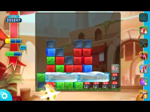 Pet Rescue Saga Level 5023 No Boosters