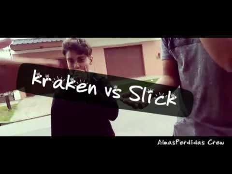 Kraken  vs Slick
