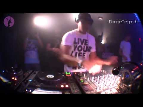 Chuckie | Dirty Dutch at club AIR | Amsterdam (Netherlands)