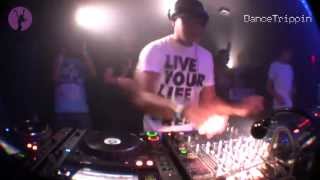 Chuckie - Live @ Club AIR Amsterdam 2013