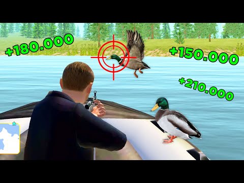 СКОЛЬКО ПОЛУЧАЕТ ОХОТНИК ПОСЛЕ ОБНОВЛЕНИЯ? РАБОТА ОХОТНИКОМ В GTA - RADMIR RP