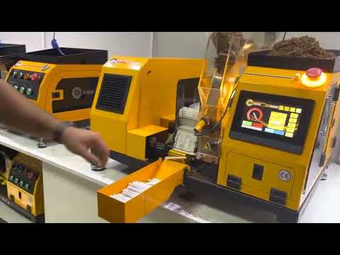 Electric Cigarette Filling Machine Super Fast