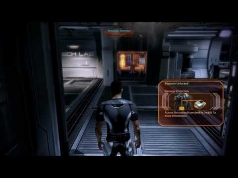 Let's Play Mass Effect 2 - Part 54 - The Illusive Man [720p] [HD]