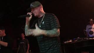 Snak The Ripper - Ashes Live