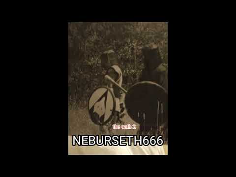 Neburseth666 - The oath 2 (Demo: 2022)