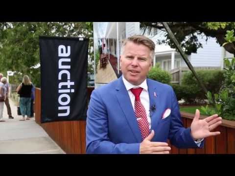 Mat Cox Auction Profile  -  28 Keith St, Parkdale