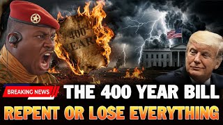 IBRAHIM TRAORE WARNS Trump: "Repent Or Lose Everything" - Africa's Most Explosive Speech Yet