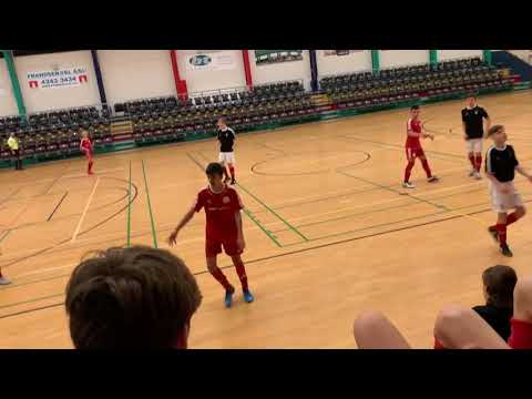 U15 futsal Glostrup - Albertslund, 8/2-2019 4/4