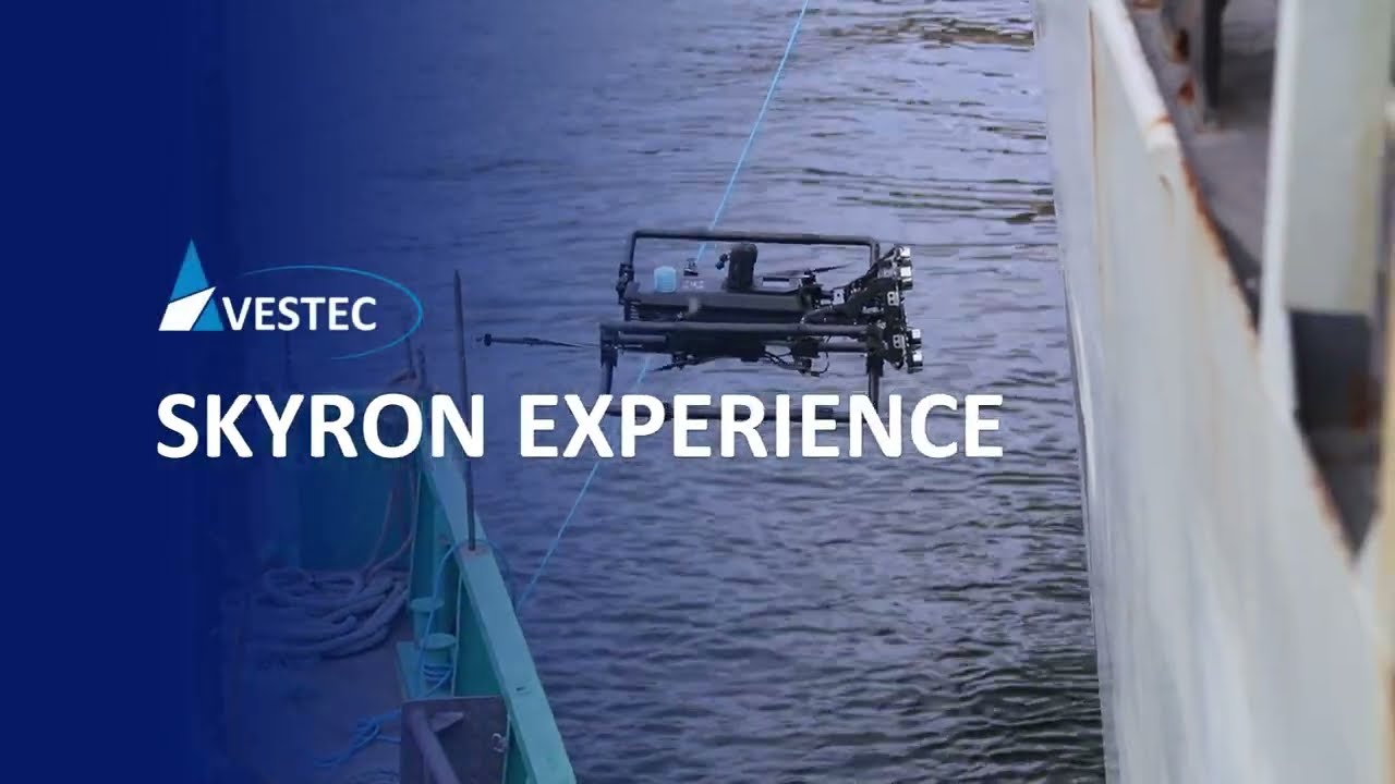 SKYRON UT Experience