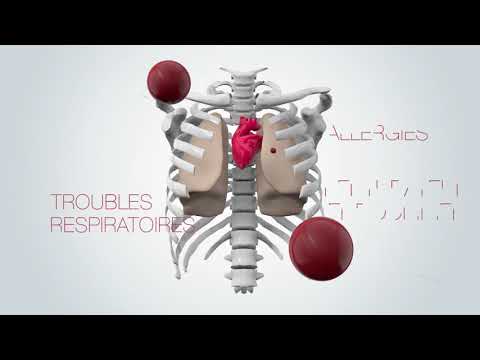 Vitrificateur dépolluant - Océanic® Air Protect® BLANCHON