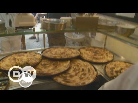 Global Snack: Burek aus Bosnien | DW Deutsch
