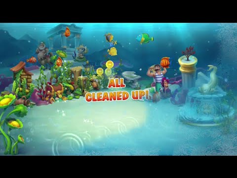 FISHDOM - Level 75 Gameplay 🐠🐡
