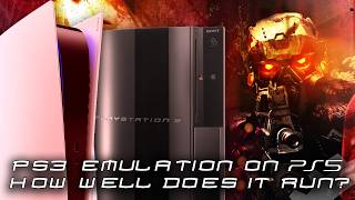 PS3 Emulation On PS5 Linux Tested: Killzone, MotorStorm, MGS 4, Ridge Racer 7 + Many More thumbnail