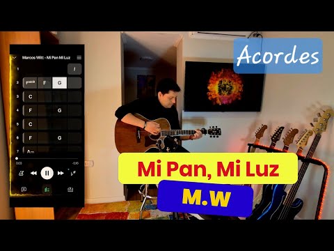Mi pan mi luz - Marcos Witt