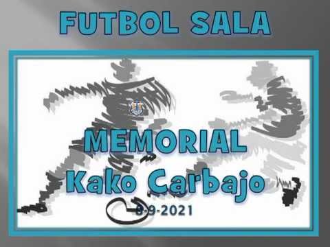 CFS Azuqueca. V Memorial Kako Carbajo