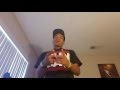 Mindless Behavior Song Cry Cover By Aubrey Macc