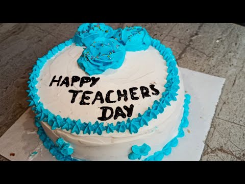 Vanilla Butter😋Cake//Butter Cake recepie at home#ajicookery