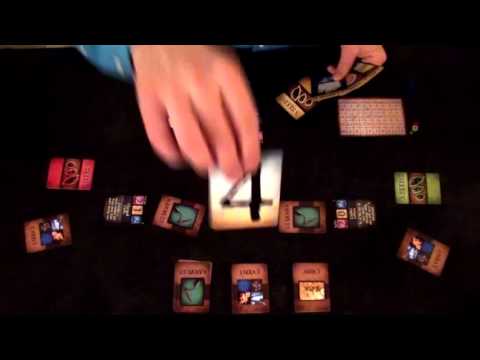 How to Play 3 Seeds (short)