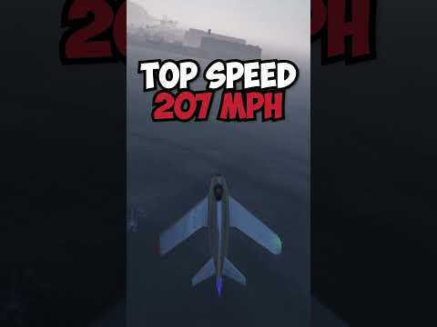 Which Is The Best Fighter Jet In GTA Online #gta