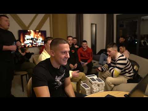 100.000e STAN - 20x iPhone 17 - 10.000e cash BAKA PRASE CEO LIVE!!!