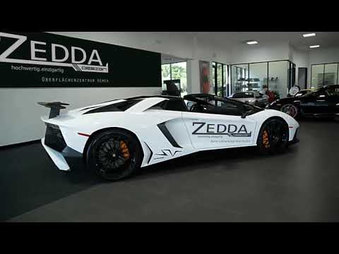Zedda Design Hemer Felgenveredelung Lamborghini Aventador spotted Felgen Reparatur Pulvern chrom
