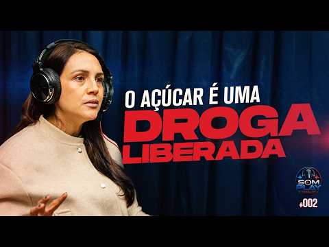 Nesta edição do SomPlay Podcast, recebe uma convidada especial: a Naturopata Nádia Almeida.