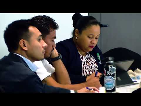 Fisheries stakeholders validate action plan to secure the sector PT 3