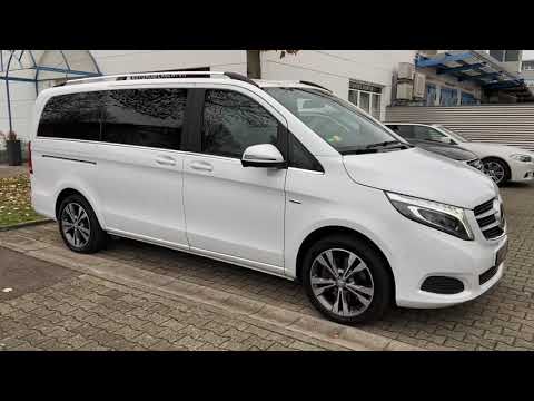 Mercedes-Benz V250d Edition Avantgarde