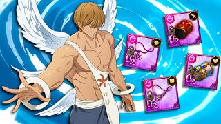 What Gear Should You Be Using on Red Tarmiel | The Seven Deadly Sins: Grand Cross