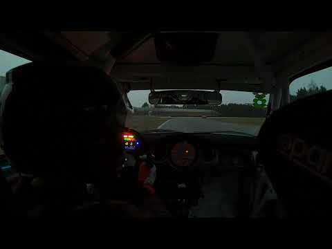 TPTD Tor Poznań Track Day Mini Cooper S (Super S Cup) onboard 1:53.141 1:53.105